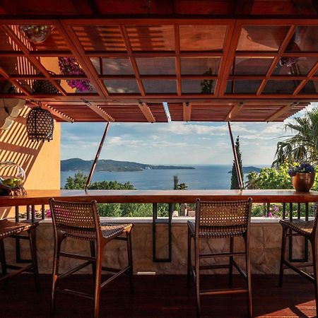 לינה וארוחת בוקר Brsečine Ninon Dubrovnik - Adults Only מראה חיצוני תמונה