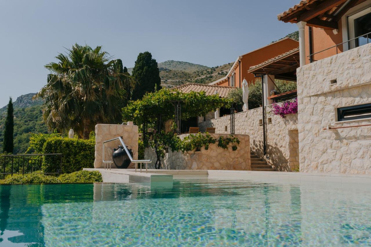 לינה וארוחת בוקר Brsečine Ninon Dubrovnik - Adults Only מראה חיצוני תמונה