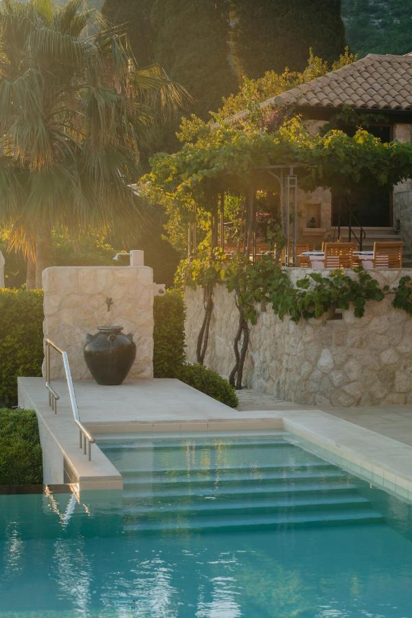 לינה וארוחת בוקר Brsečine Ninon Dubrovnik - Adults Only מראה חיצוני תמונה
