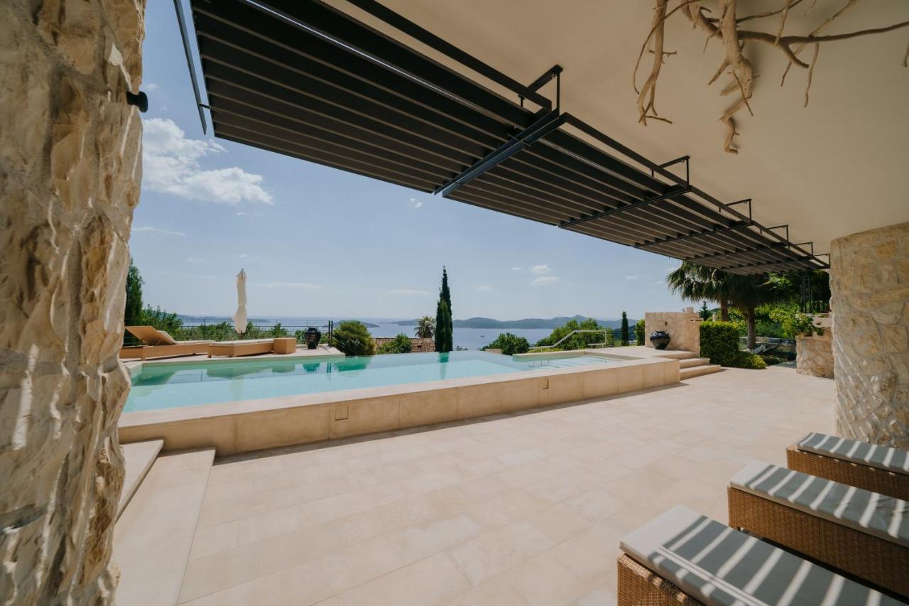 לינה וארוחת בוקר Brsečine Ninon Dubrovnik - Adults Only מראה חיצוני תמונה