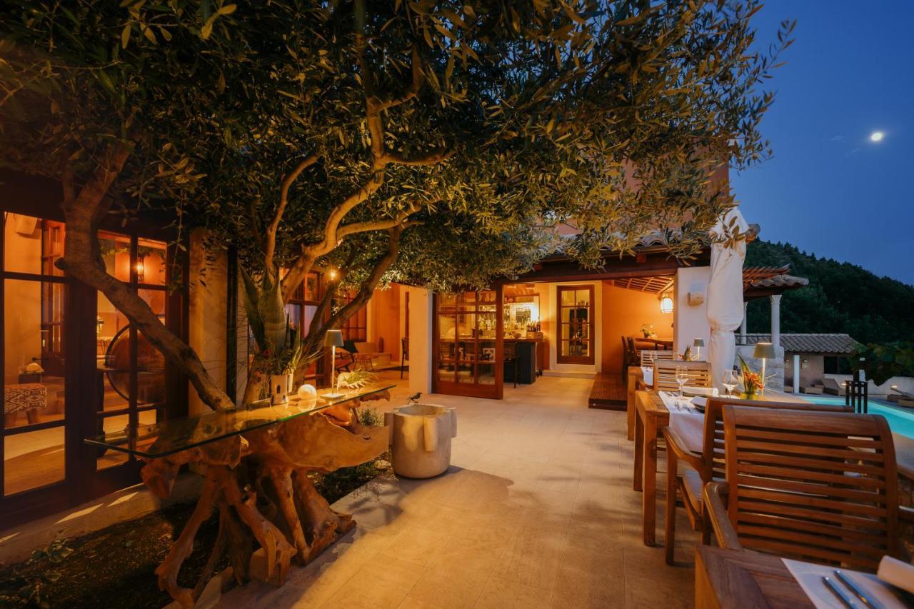 לינה וארוחת בוקר Brsečine Ninon Dubrovnik - Adults Only מראה חיצוני תמונה