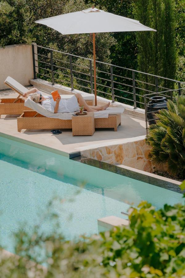 לינה וארוחת בוקר Brsečine Ninon Dubrovnik - Adults Only מראה חיצוני תמונה