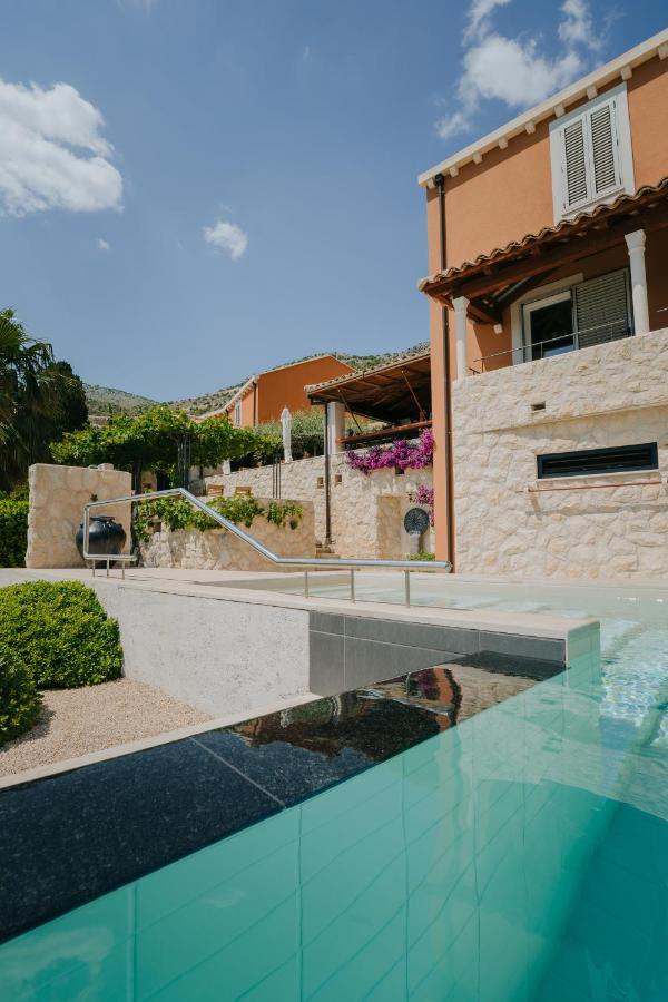 לינה וארוחת בוקר Brsečine Ninon Dubrovnik - Adults Only מראה חיצוני תמונה