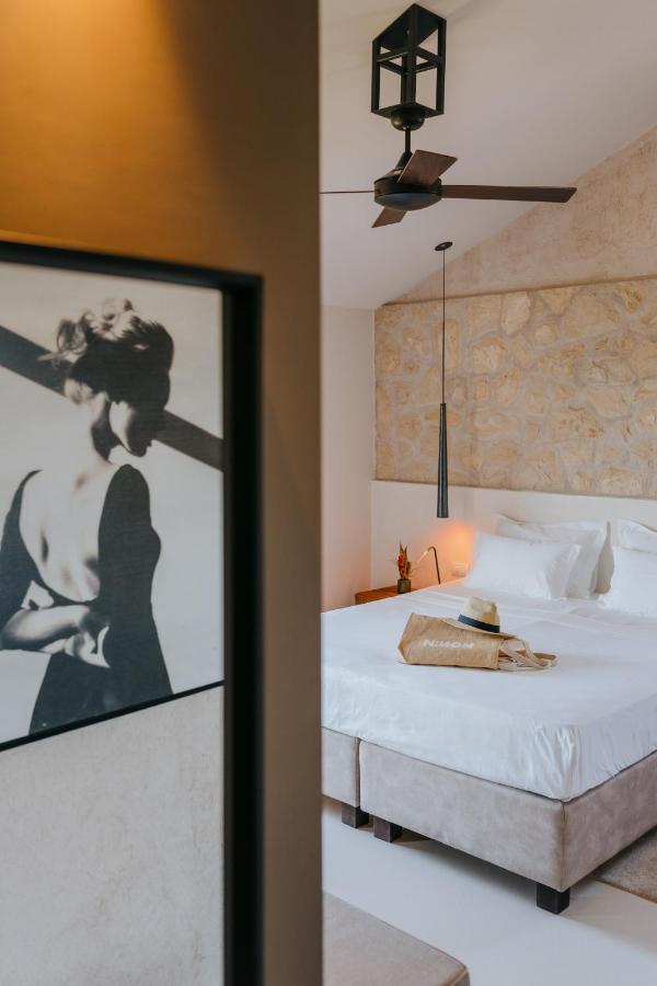 לינה וארוחת בוקר Brsečine Ninon Dubrovnik - Adults Only מראה חיצוני תמונה