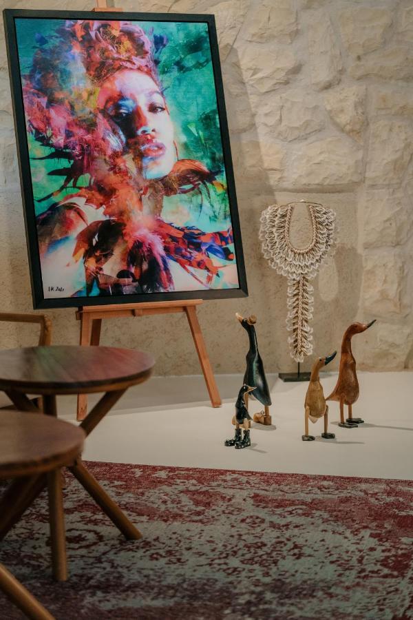 לינה וארוחת בוקר Brsečine Ninon Dubrovnik - Adults Only מראה חיצוני תמונה