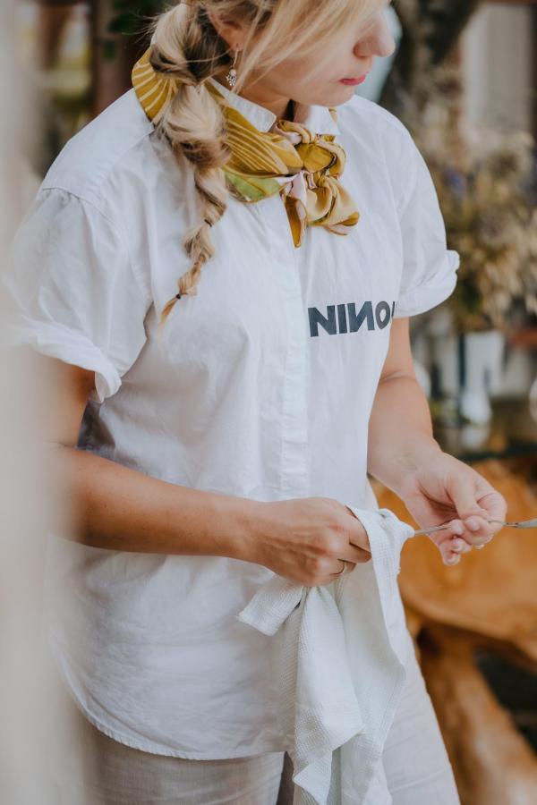 לינה וארוחת בוקר Brsečine Ninon Dubrovnik - Adults Only מראה חיצוני תמונה