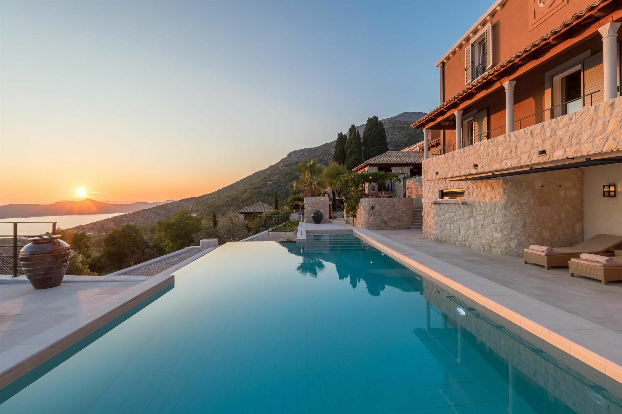לינה וארוחת בוקר Brsečine Ninon Dubrovnik - Adults Only מראה חיצוני תמונה