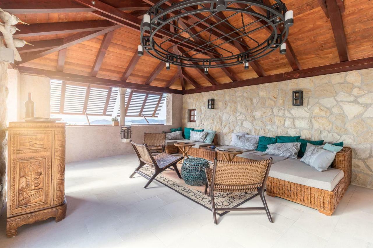 לינה וארוחת בוקר Brsečine Ninon Dubrovnik - Adults Only מראה חיצוני תמונה