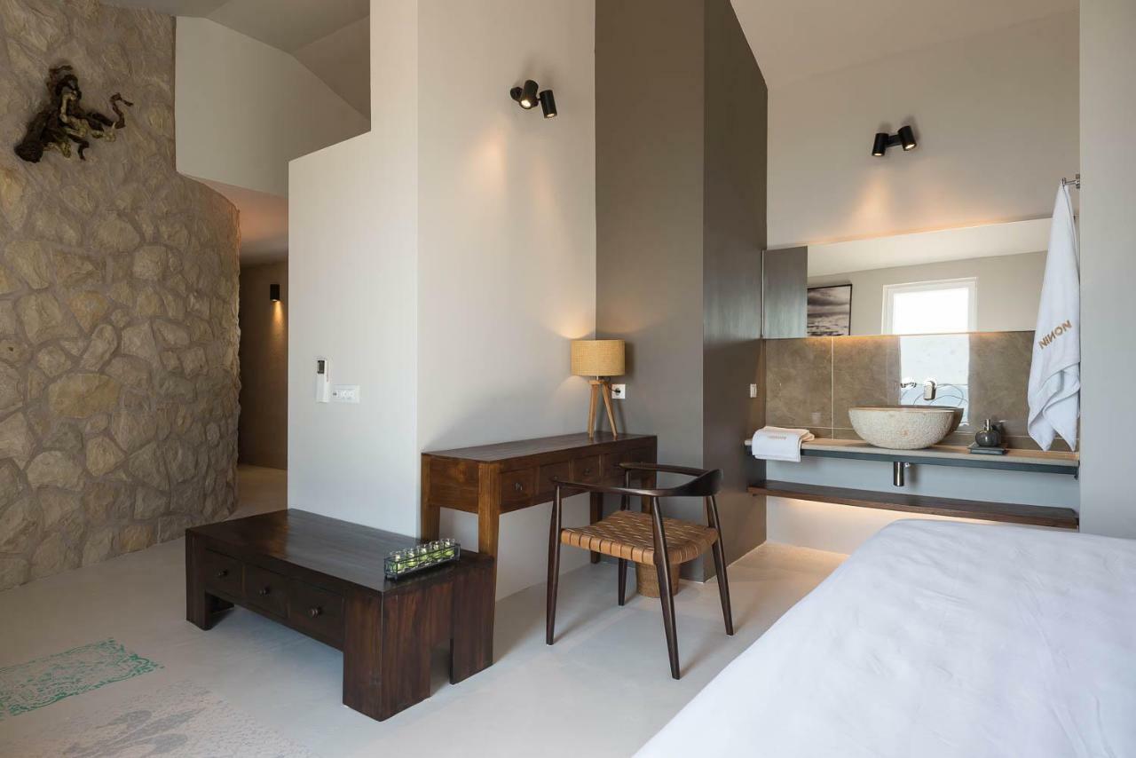 לינה וארוחת בוקר Brsečine Ninon Dubrovnik - Adults Only מראה חיצוני תמונה