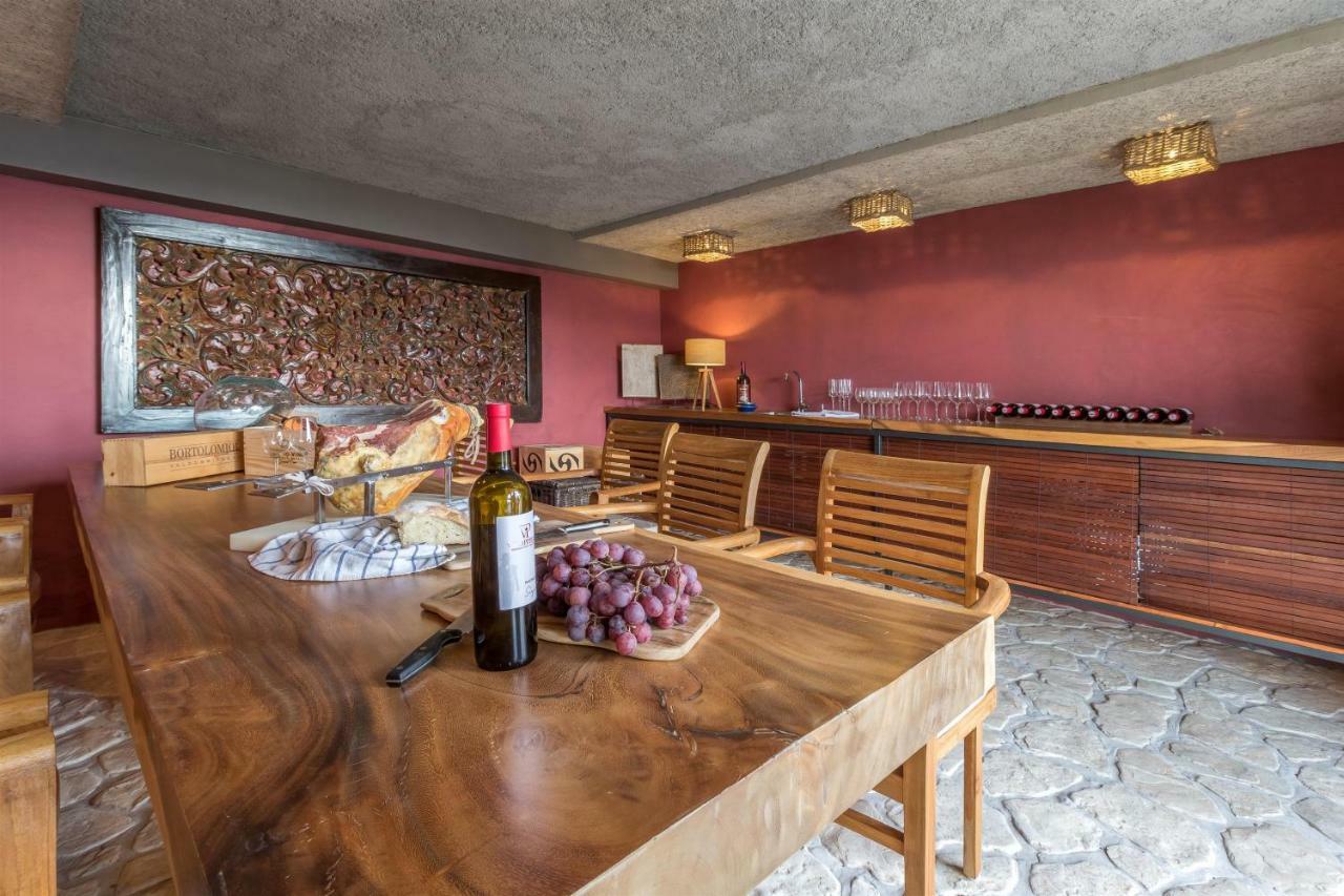 לינה וארוחת בוקר Brsečine Ninon Dubrovnik - Adults Only מראה חיצוני תמונה