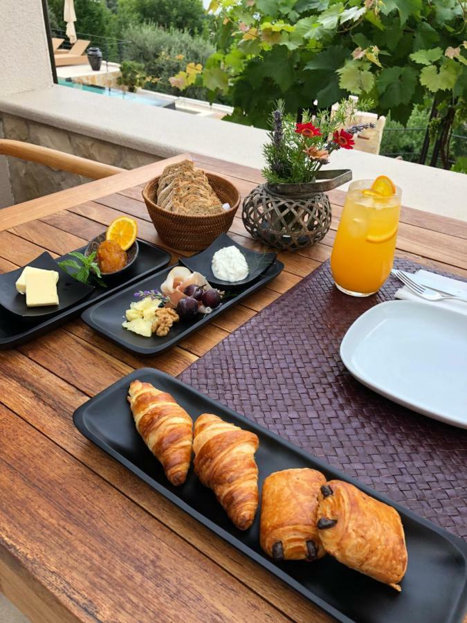 לינה וארוחת בוקר Brsečine Ninon Dubrovnik - Adults Only מראה חיצוני תמונה
