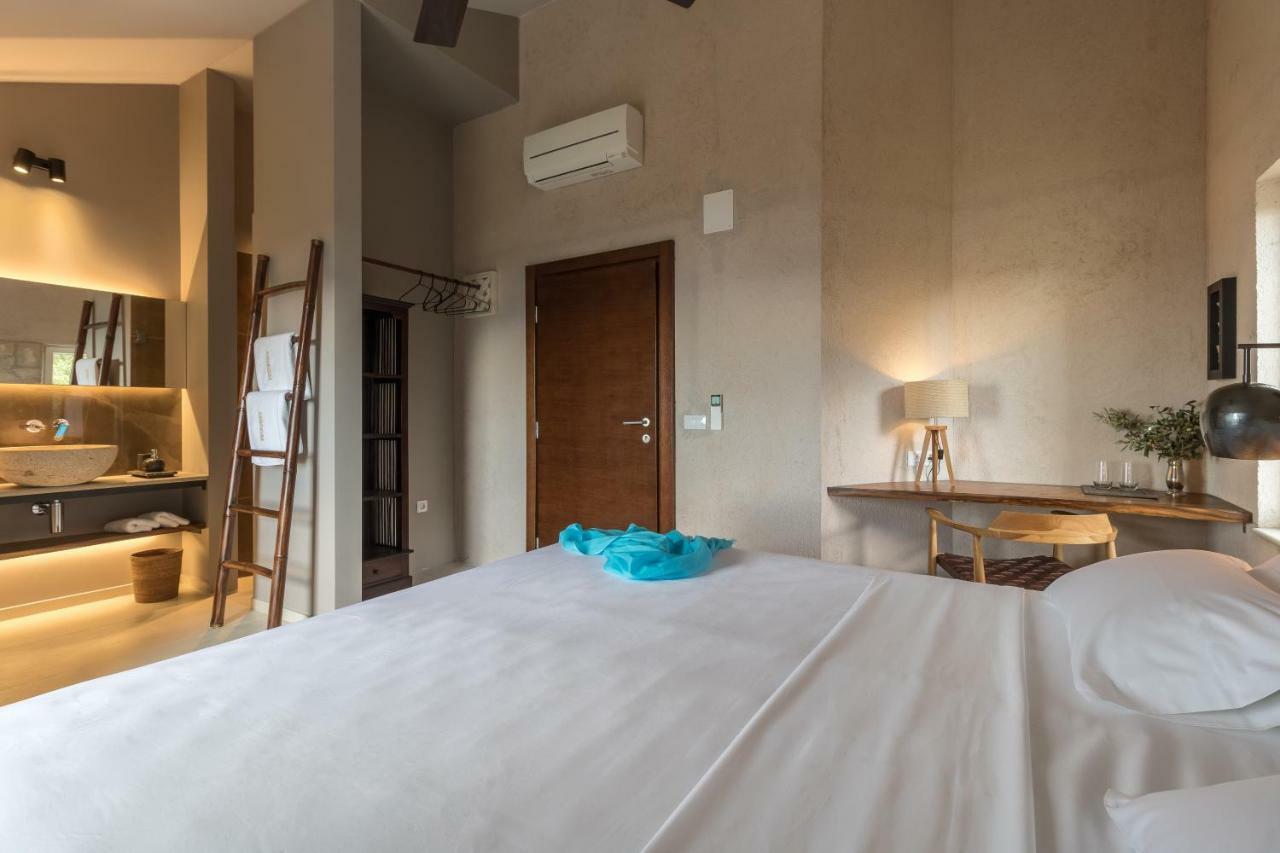 לינה וארוחת בוקר Brsečine Ninon Dubrovnik - Adults Only מראה חיצוני תמונה