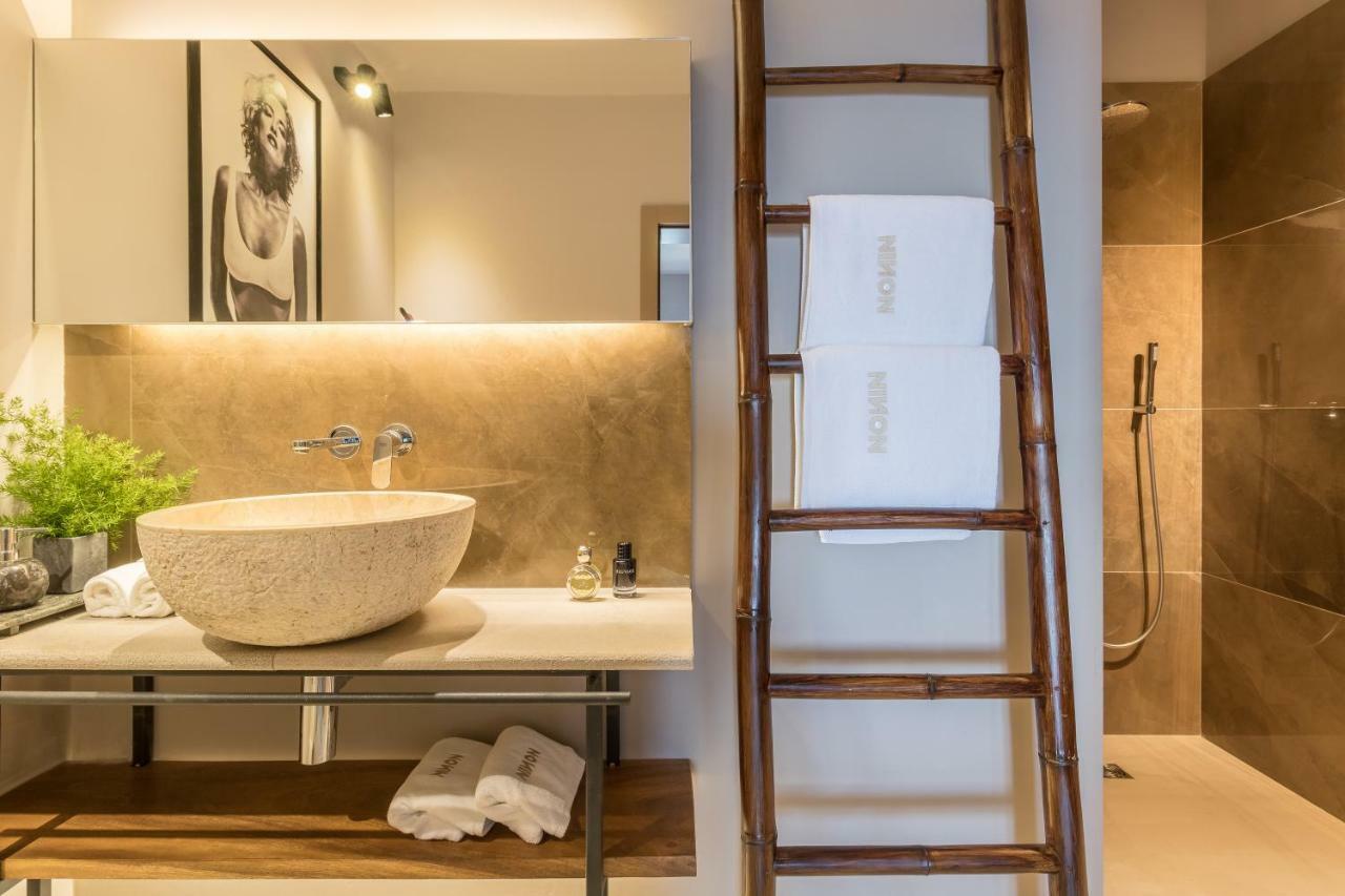 לינה וארוחת בוקר Brsečine Ninon Dubrovnik - Adults Only מראה חיצוני תמונה
