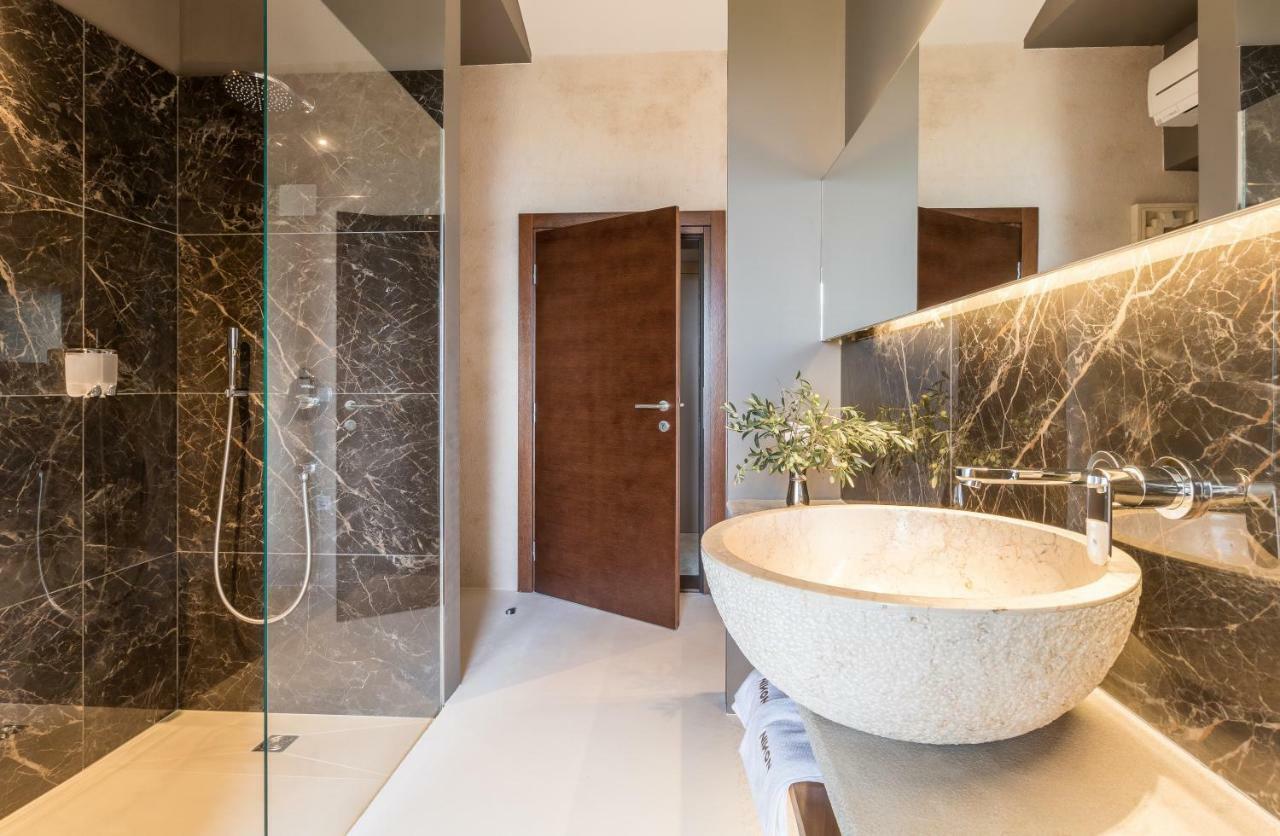 לינה וארוחת בוקר Brsečine Ninon Dubrovnik - Adults Only מראה חיצוני תמונה