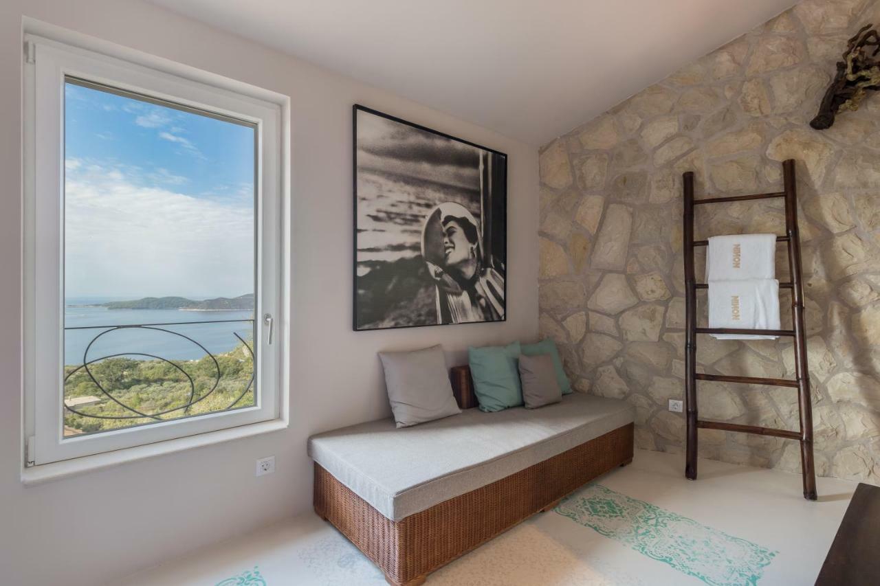 לינה וארוחת בוקר Brsečine Ninon Dubrovnik - Adults Only מראה חיצוני תמונה