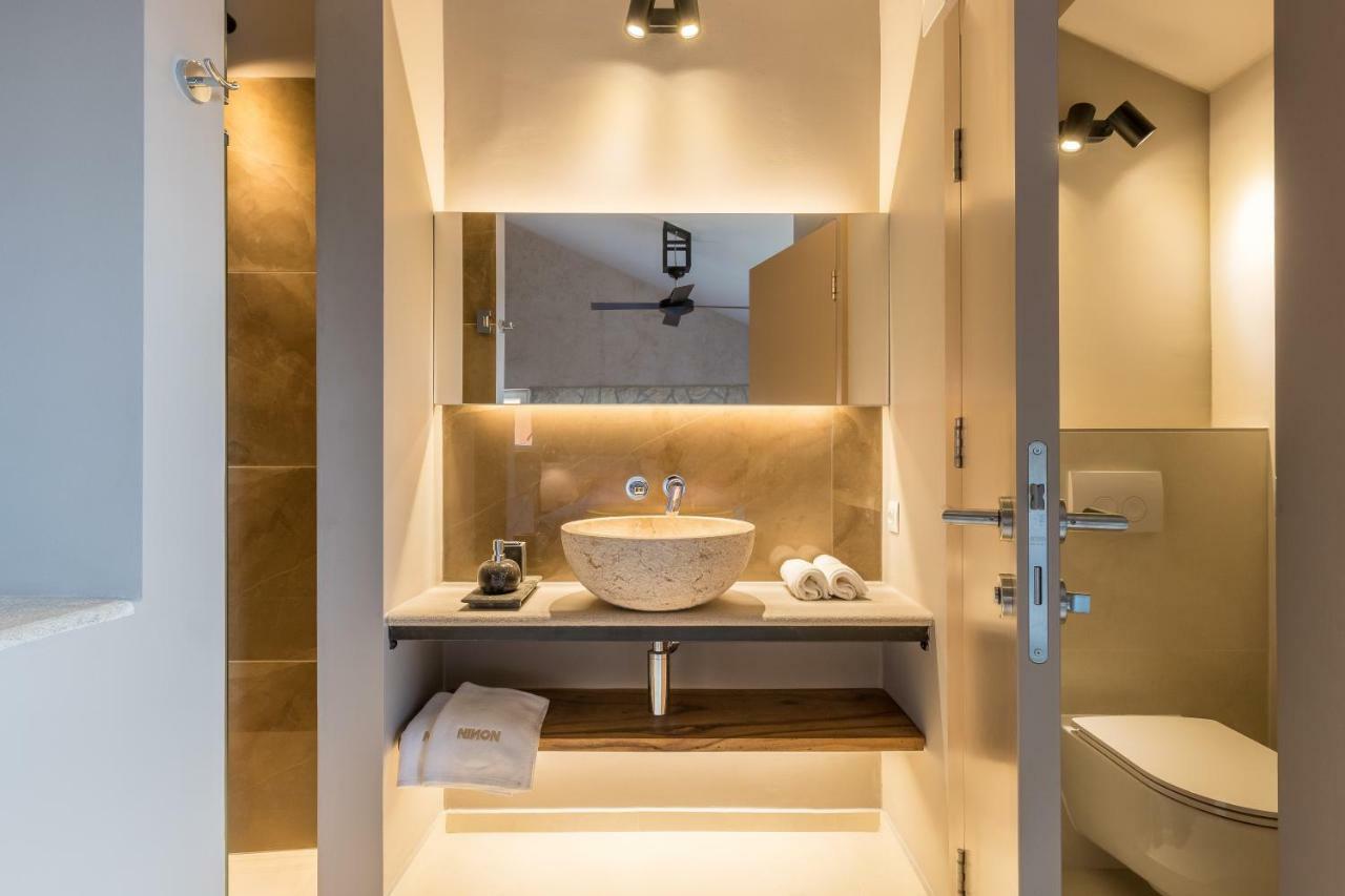 לינה וארוחת בוקר Brsečine Ninon Dubrovnik - Adults Only מראה חיצוני תמונה