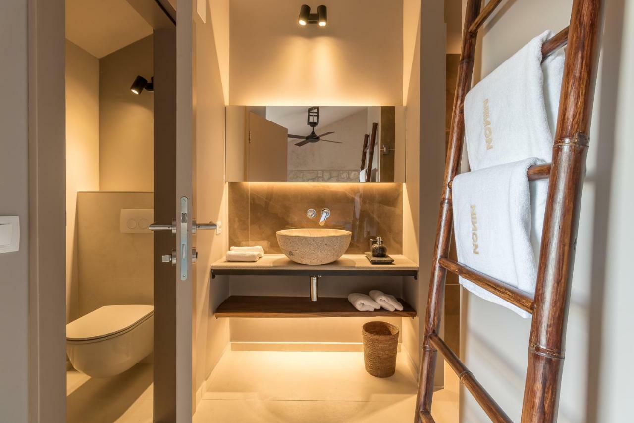 לינה וארוחת בוקר Brsečine Ninon Dubrovnik - Adults Only מראה חיצוני תמונה