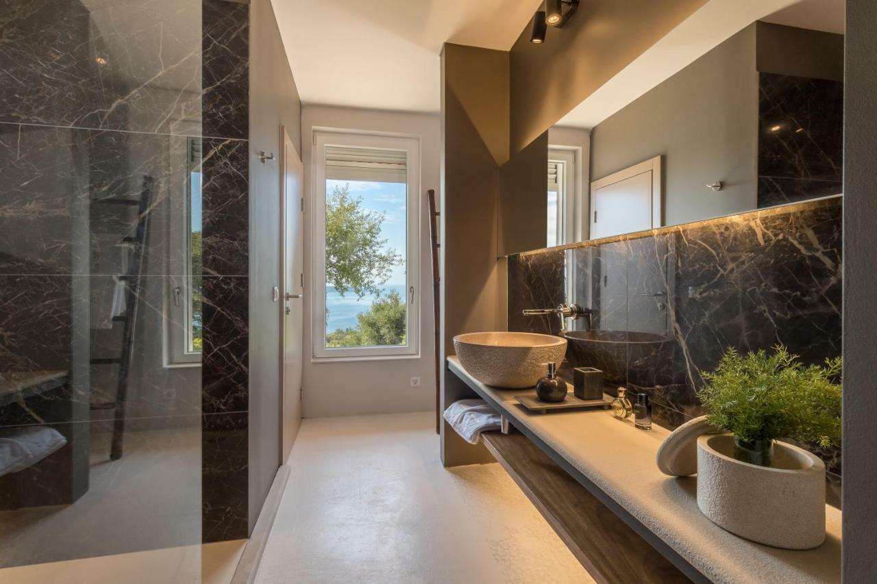 לינה וארוחת בוקר Brsečine Ninon Dubrovnik - Adults Only מראה חיצוני תמונה