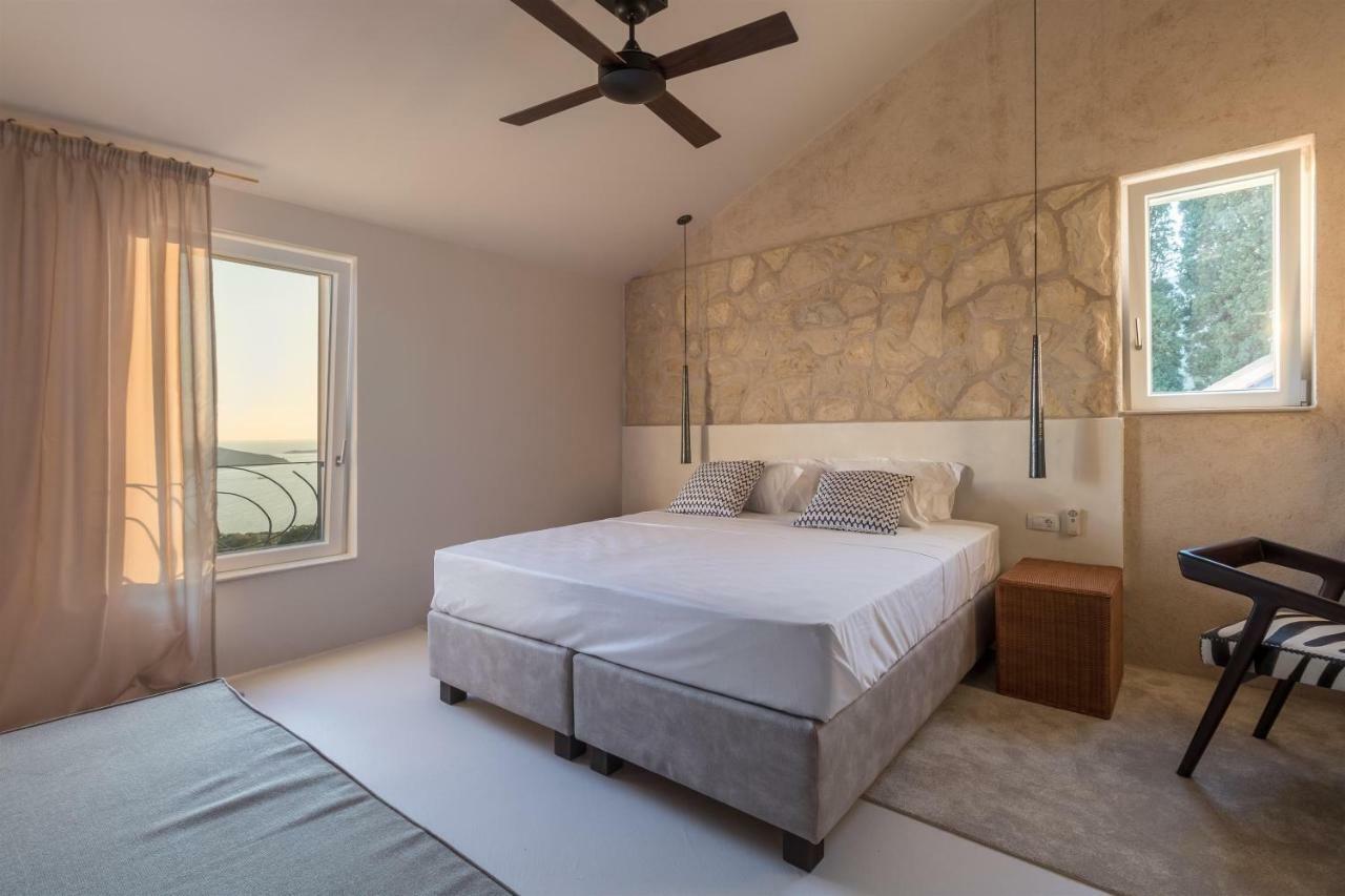 לינה וארוחת בוקר Brsečine Ninon Dubrovnik - Adults Only מראה חיצוני תמונה