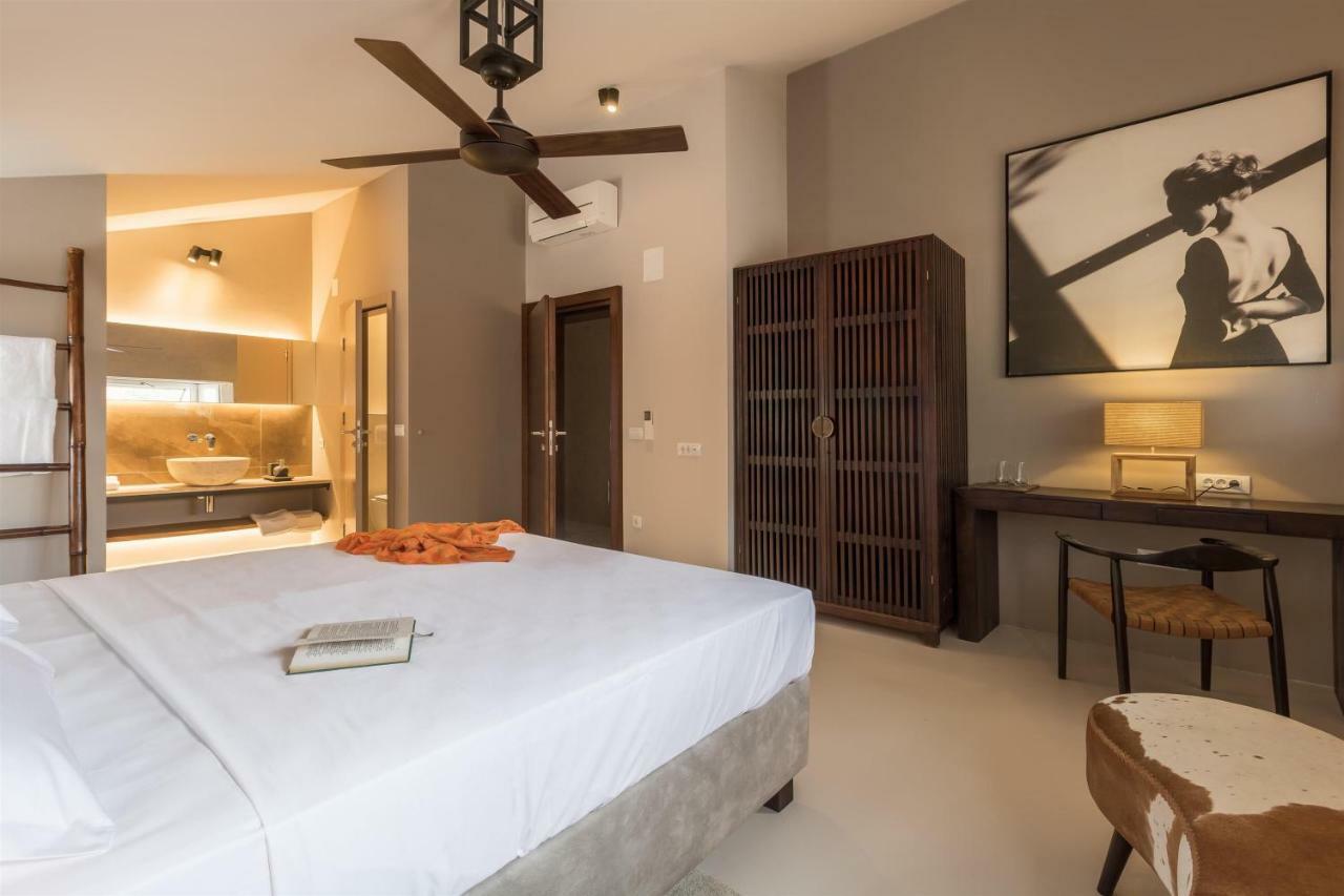 לינה וארוחת בוקר Brsečine Ninon Dubrovnik - Adults Only מראה חיצוני תמונה