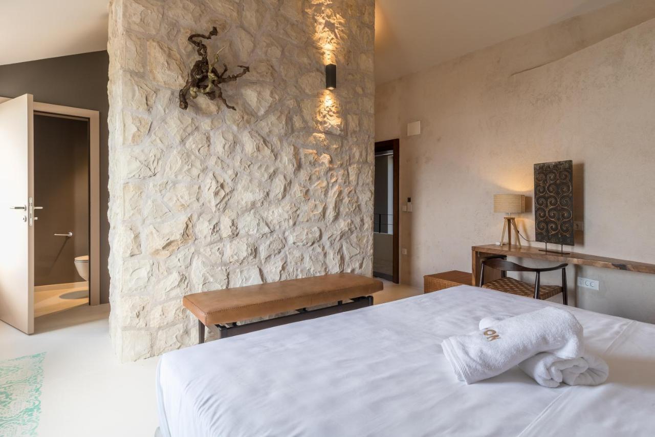לינה וארוחת בוקר Brsečine Ninon Dubrovnik - Adults Only מראה חיצוני תמונה